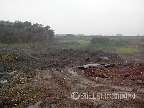 紹興 重污染土壤修復(fù)新篇章